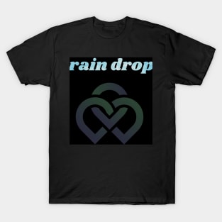 Rain drop T-Shirt